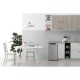 Indesit IN2FC10BS7A0S Ελεύθερο Πλυντήριο Πιάτων για 10 Σερβίτσια Π45xY85εκ. Inox Indesit IN2FC10BS7A0S Ελεύθερο Πλυντήριο Πιάτων για 10 Σερβίτσια Π45xY85εκ. Inox